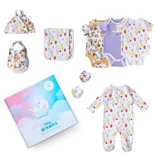 Image of 100% Organic Cotton Baby Clothing Set