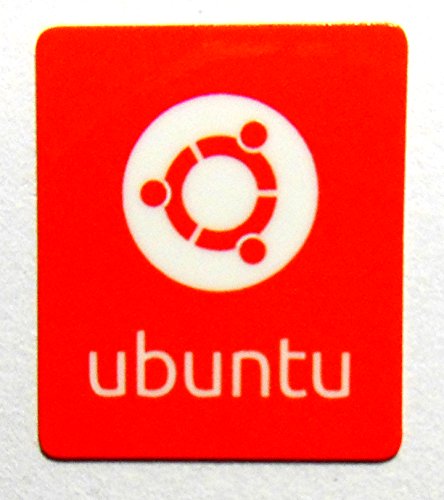 VATH Made Ubuntu Linux Sticker 12.5 x 15mm [587]