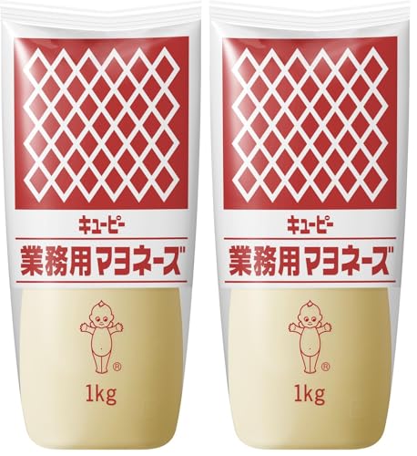 �L���[�s�[ �Ɩ��p �Ɩ��p�}���l�[�Y(�`���[�u) 1kg ��e�� (× 2)