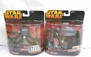 スター・ウォーズ フィギュア 19体セット Amazon.co.jp: 【Amazon.co.jp限定】ハズブロ（Hasbro）スター