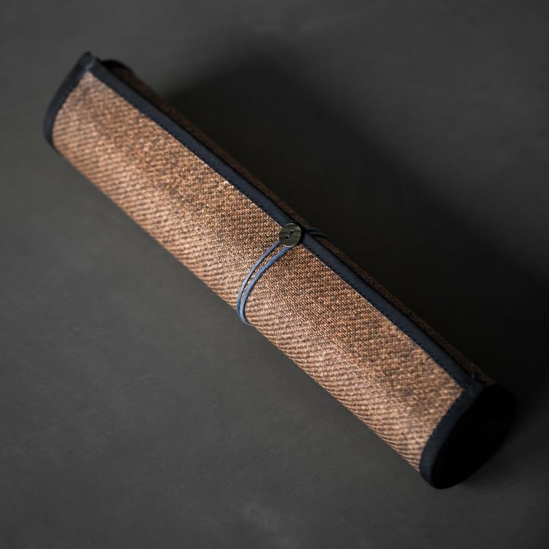 Chemin de table en bambou antidérapant et lavable 30x60-180 cm pour cuisine
