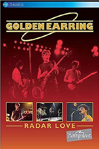 Amazon Com Radar Love Dvd 2011 Golden Earring Movies Tv