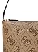 GUESS bolso shopper bolso de hombro con compartimento para portátil Power Play II Large Tech Tote Latte Logo Imagen de GUESS bolso shopper bolso de hombro con compartimento para portátil Power Play II Large Tech Tote Latte Logo