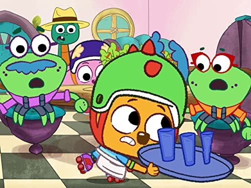 Brother Day/Café Chaos cover