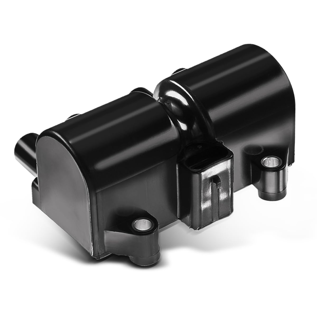 Frankberg Bobine d'Allumage Essence Compatible avec Spark M300 1.0L Spark M300 1.2L Kalos KLAS 1.4L Matiz M200 M250 1.0L Kalos KLAS 1.2L Remplacer# 93363483