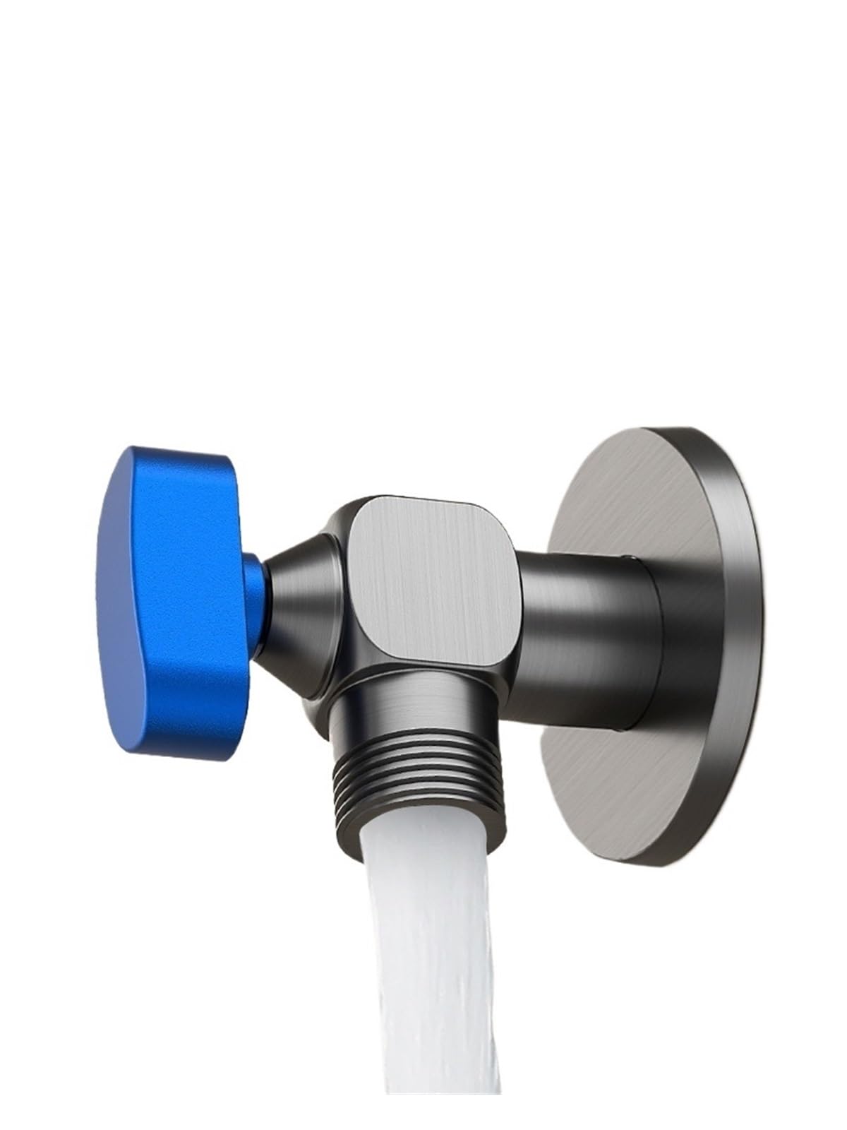 Vanne de toilette pour chauffe-eau domestique haute pression