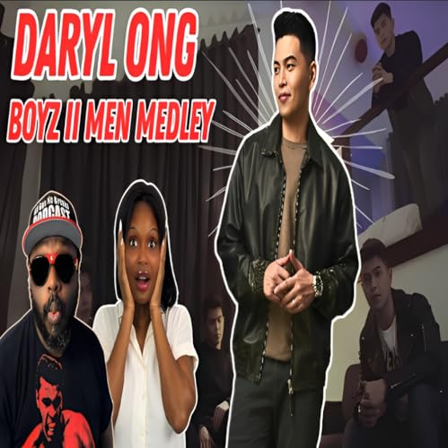 SSSRMC React to Daryl Ong Boyz 2 Men Medley (VIDEO)