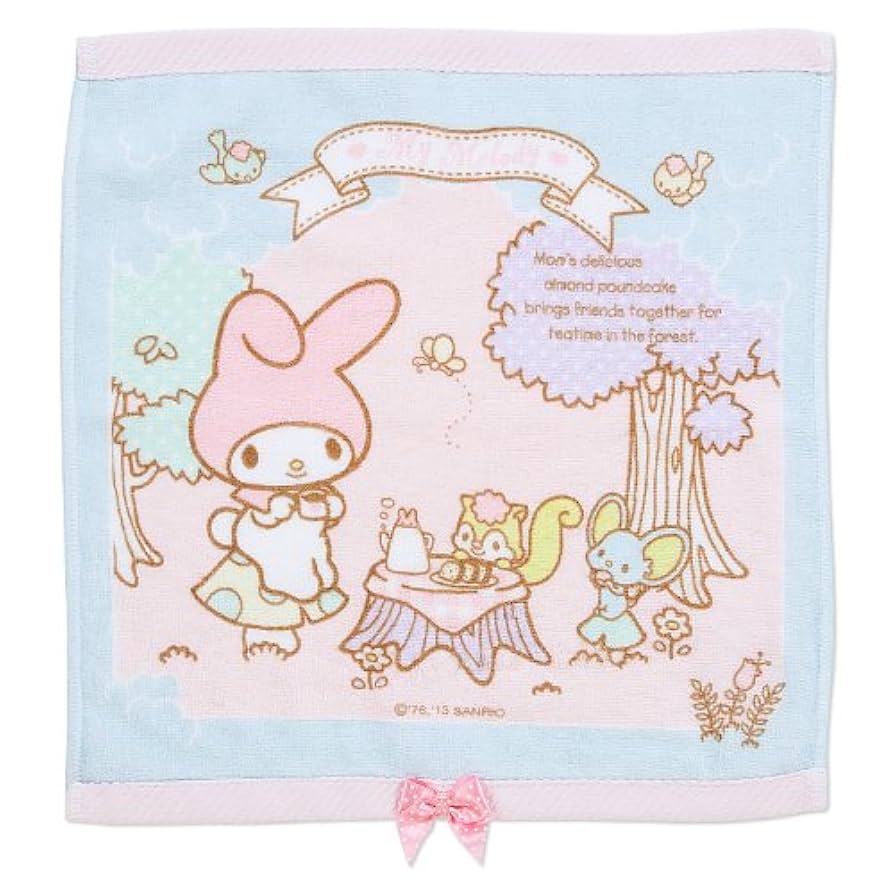 サンリオ - ★詰め放題商品★ ハンドタオル 楽天市場】サンリオ ハンドタオル ミニタオル ハンカチタオル