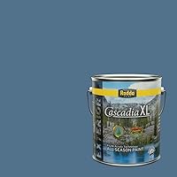 Vista 122 de Rodda Paint CASCADIA ZERO - Pintura e imprimación semibrillante para interiores en uno, cuarto de galón, atmósfera