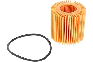 Genuine Toyota 04152-YZZA6 Replaceable Oil Filter Element: Enhance Engine Performance
