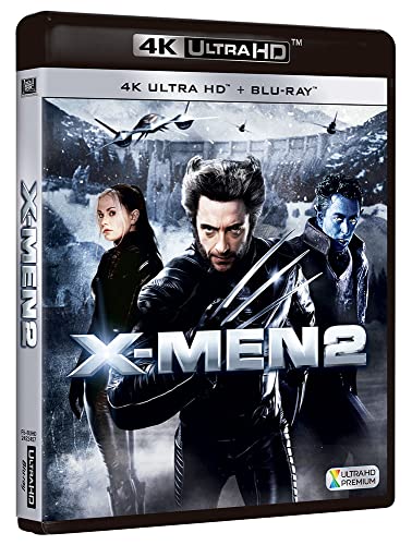X-Men 2 4k Uhd [Blu-ray]