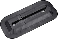 Vista 7 de Tbest Tabla de remo de repuesto para aleta de surf, aleta central desmontable, extraíble, tabla de remo para tabla de surf, timón de cola