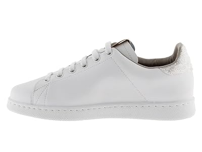Amazon.com | victoria Women's Low-top Sneaker, Blanco, 10