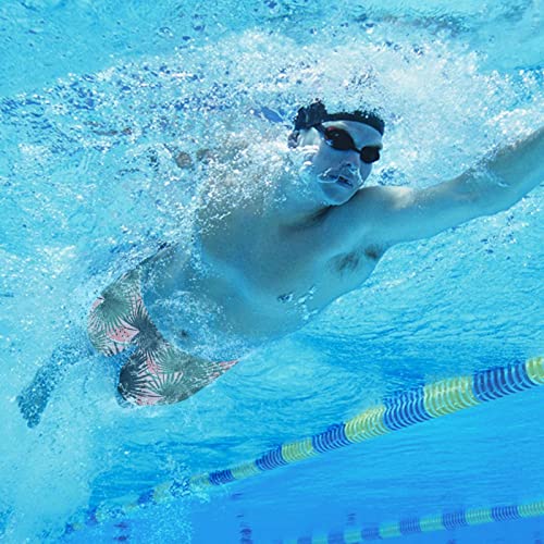 Bañador de competición Endurance multicolor con diseño de sandía 5