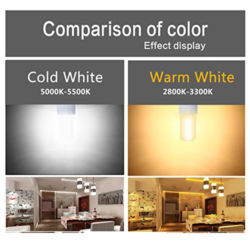 Ampoule LED E27 9W Lampin pack de 2 blanc doux et jour pour maison - 5