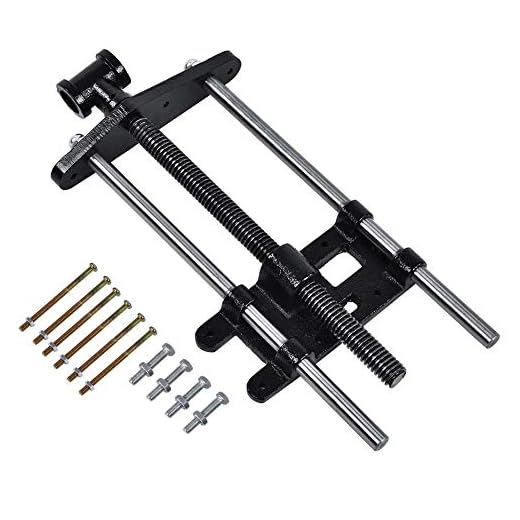 Tornillos de Banco para Trabajar la Madera Husillo Frontal Banco Carpintero