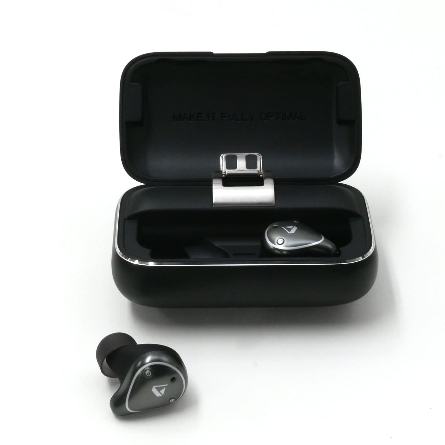 HACRAY ( ハクライ ) W1 True wireless earphon HACRAY W1 True Wireless Earphone Bluetooth 5.0 IPX7 Waterproof Up