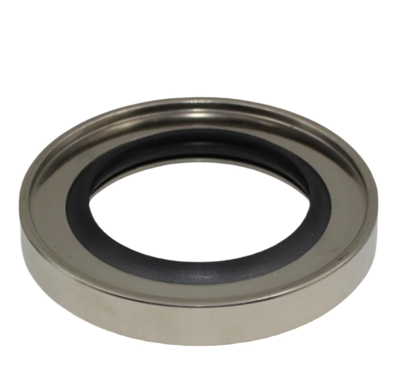 Tpkmvgap 1Pcs Oil Seal 45X68x10 Double Lip Stainless Steel Oil Seal 45×68×10Mm