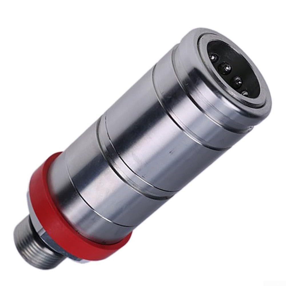 Raccord rapide hydraulique 5179558 pour réparer les fuites de tracteur T4000 TN JX