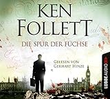  Die Spur der Füchse: Roman . .