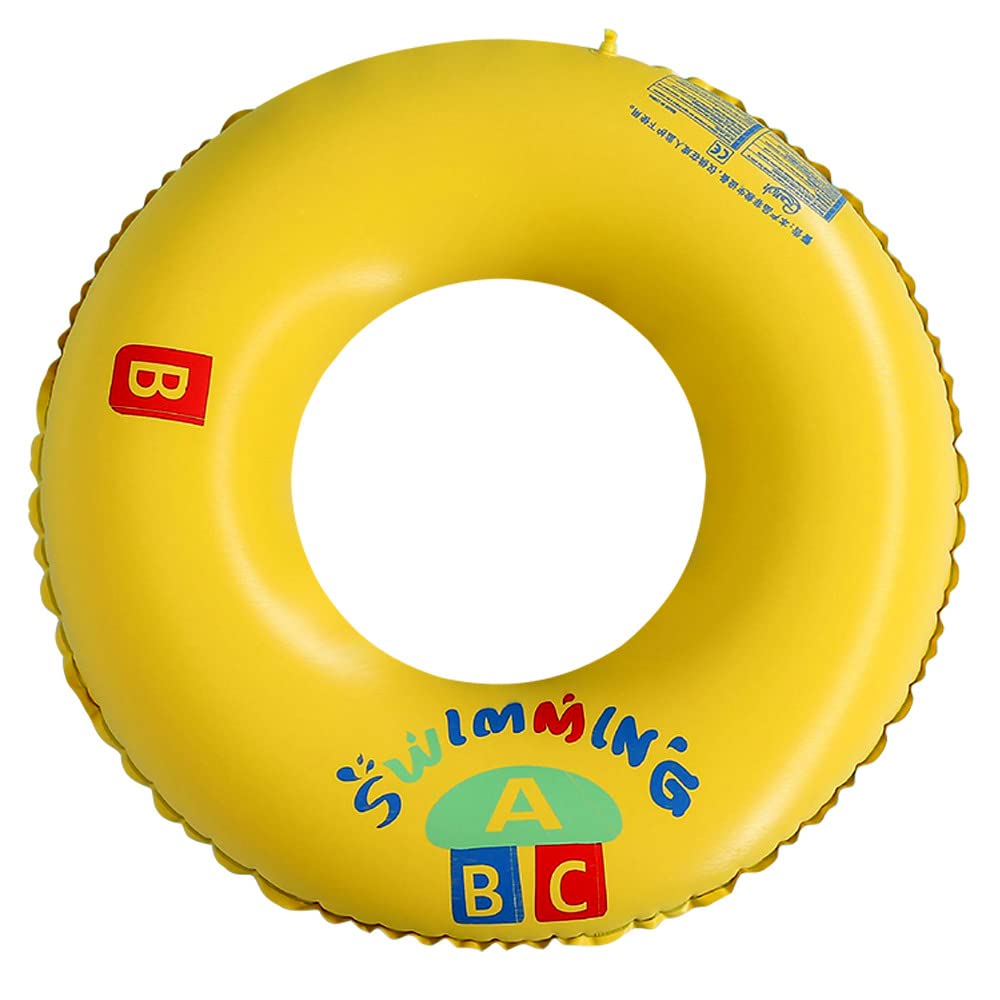 ZPOW 浮き輪 うきわ 大人用 浮輪 プール スイミング 子供用持ち手付き かわいい 水遊び用 うきわ ビックフロート水上 レジャー フローティングベッド 可愛い