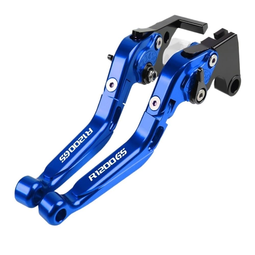 Aejhspt 9 For R1200gs R 1200 Gs 2004 2005 2006 2007 2008 200-2012 Motorcycle Accessories Handbrake Adjustable Brake Clutch Levers Palancas Embrague Frenos Motocicleta