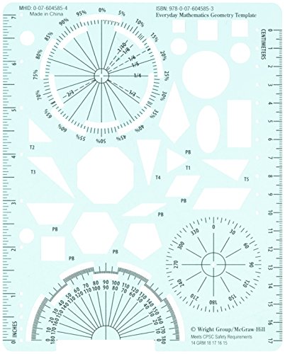 Everyday Mathematics: Geometry Template