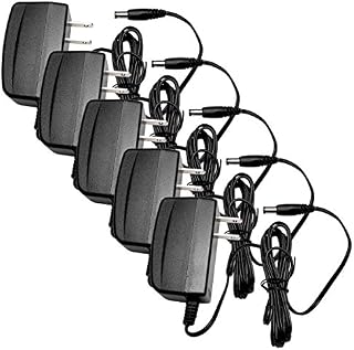 R-Tech JC-Tech DC12V 1A Ul-Listed Switching Power Supply Adapter for CCTV - 5