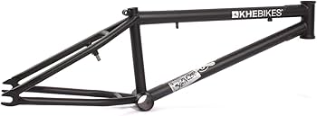 Amazon.com : KHEbikes KHE BMX Frame Silencer LT 4130 CrMo 20 Inch