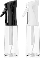Vista 1 de IMPORX Continuous Spray Bottle for Hair (10.1oz/300ml) 2 Pack Home Essentials Spray Bottles For Cleaning Empty Ultra Fine Water Mister Sprayer For