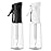 IMPORX Continuous Spray Bottle for Hair (10.1oz/300ml) 2 Pack Home Essentials Spray Bottles For Cleaning Empty Ultra Fine Water Mister Sprayer For Hairstyling Garden Plants Curly Hair Perfume Etc