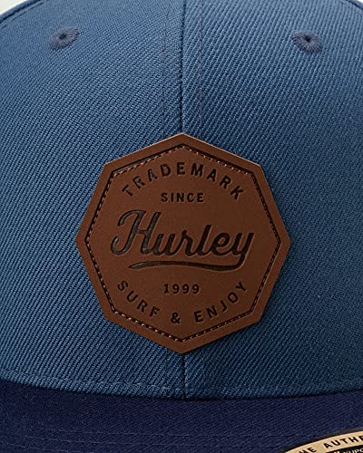 ハーレー（HURLEY） タホ ハット HIHM0067-442 （ブルー/Ｆ