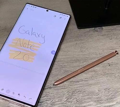 Miniatura 8 de Note 20 Ultra S Pen con Bluetooth de repuesto para Samsung Galaxy Note 20, Note 20 Ultra 5G Stylus Pen con 5 puntaspuntas (blanco)
