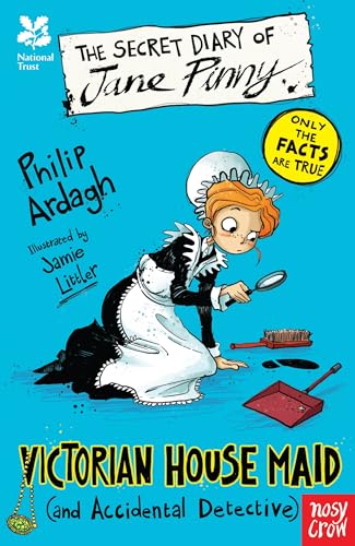 National Trust Secret Diary Jane Pinny