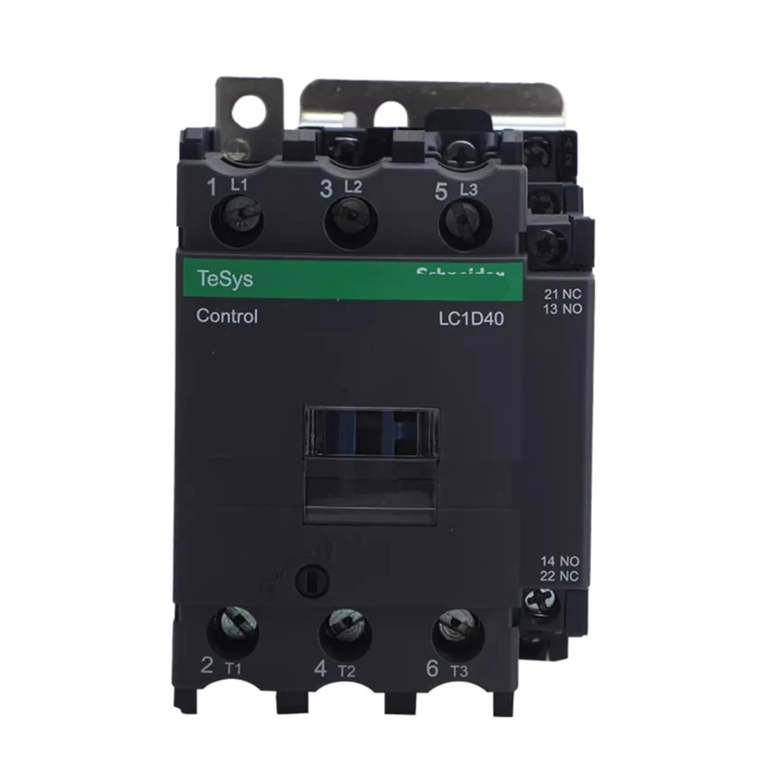 RCGKNNMUZ LC1D40M7C Coil 220VAC Contactor Relay LC1-D40M7C 40A 18.5KW-380V LC1D Contactor