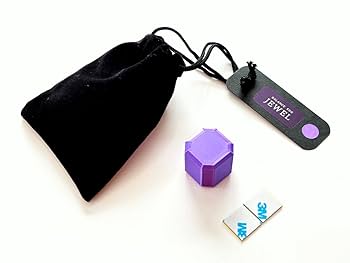 バランスエッグ　ジュエル　パープルandゴールドセット Amazon | まるで空飛ぶ魔法のじゅうたん！ふわりと軽く滑らかな