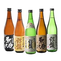 銀盤酒造 全て純米大吟醸 原酒3本入り 720ml×5本 [JS106] 日本酒 ギフト 父の日 プレゼント