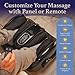 Cloud Massage Shiatsu Foot Massager with Heat, Deep Kneading Therapy for Pain Relief, Circulation, Post-Activity Relaxation - Foot Massager for Plantar Fasciitis, and Arthritis Relief