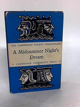 Unknown Binding A Midsummer Night's Dream Book