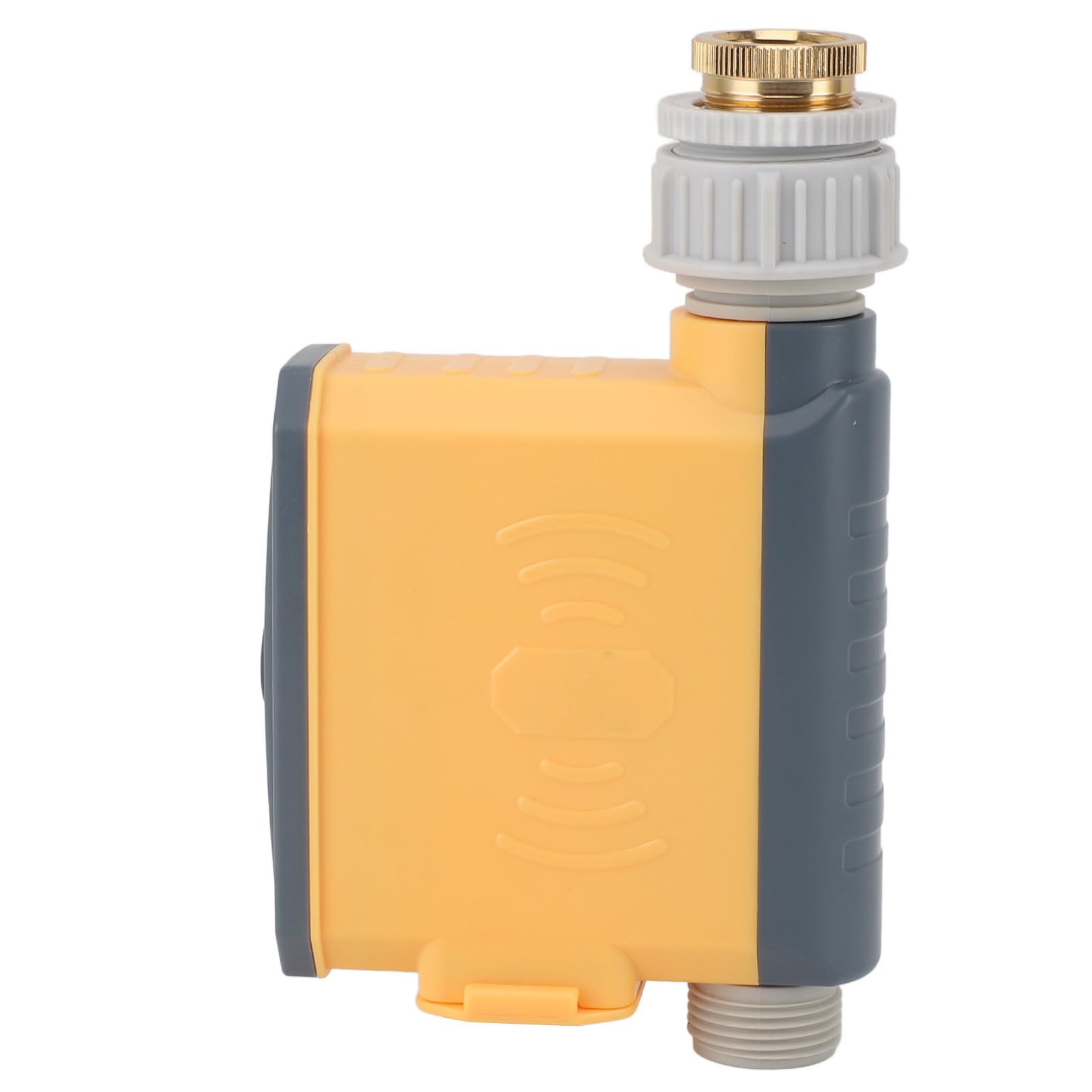 Zegar zraszacza WiFi Inteligentny zegar wodny Automatyczny sterownik nawadniania ogrodu Do balkonu ogrodowego Strona główna Zielona ściana Materiał ABS 15x9,5 cm