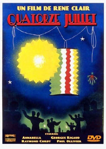 Quatorze Juillet (July 14th) [DVD] [1933]
