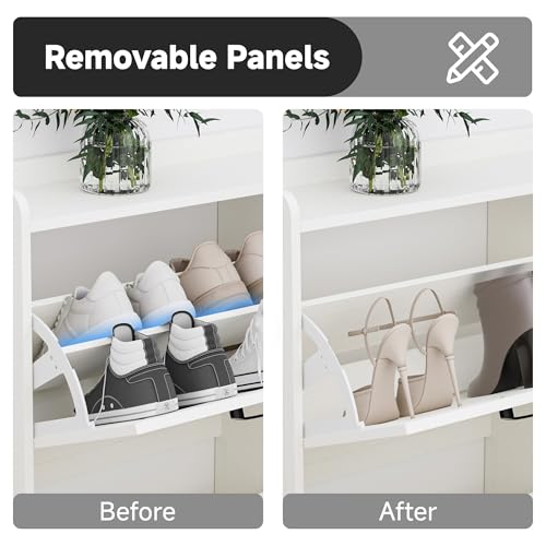 Shoe Storage Cabinet with 18% Off - Use Code OA44W7PB - Image 5