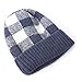 Produktbild CMOM Baby Mütze Neugeborene 101% Super Weich Baumwolle Elastische Stretch Turban Kleinkind Stirnbänder Strickmütze Stirnband Wintermütze für Jungen und Mädchen Hut Turban