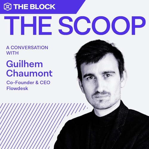 Tariffs, tokenization and institutional adoption with Flowdesk CEO Guilhem Chaumont