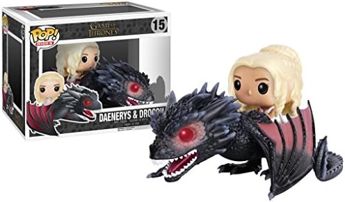 FIG FUNKO POP GAME OF THRONES DROGON 