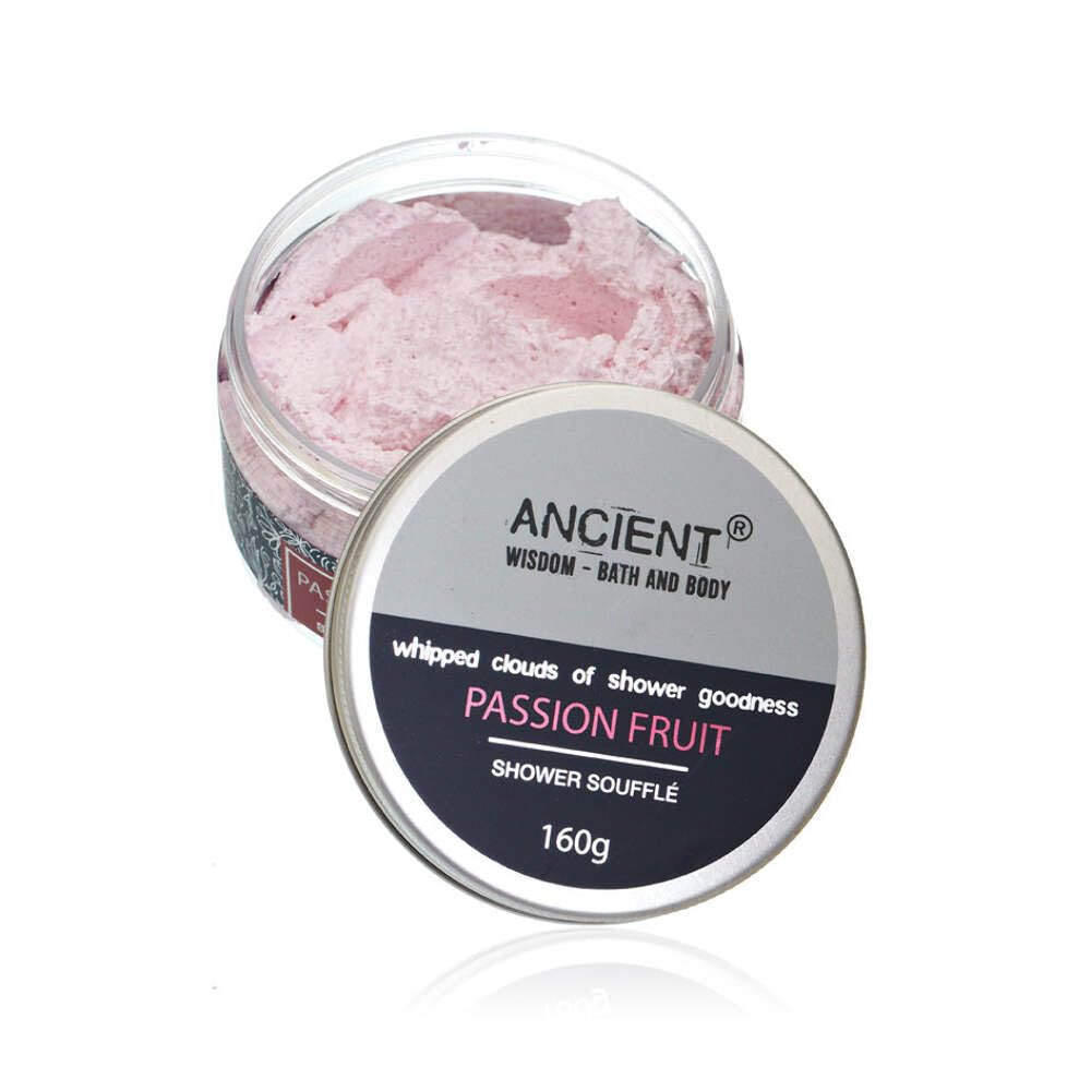 Ancient Wisdom Soufflé Doccia 160g - Frutto della Passione