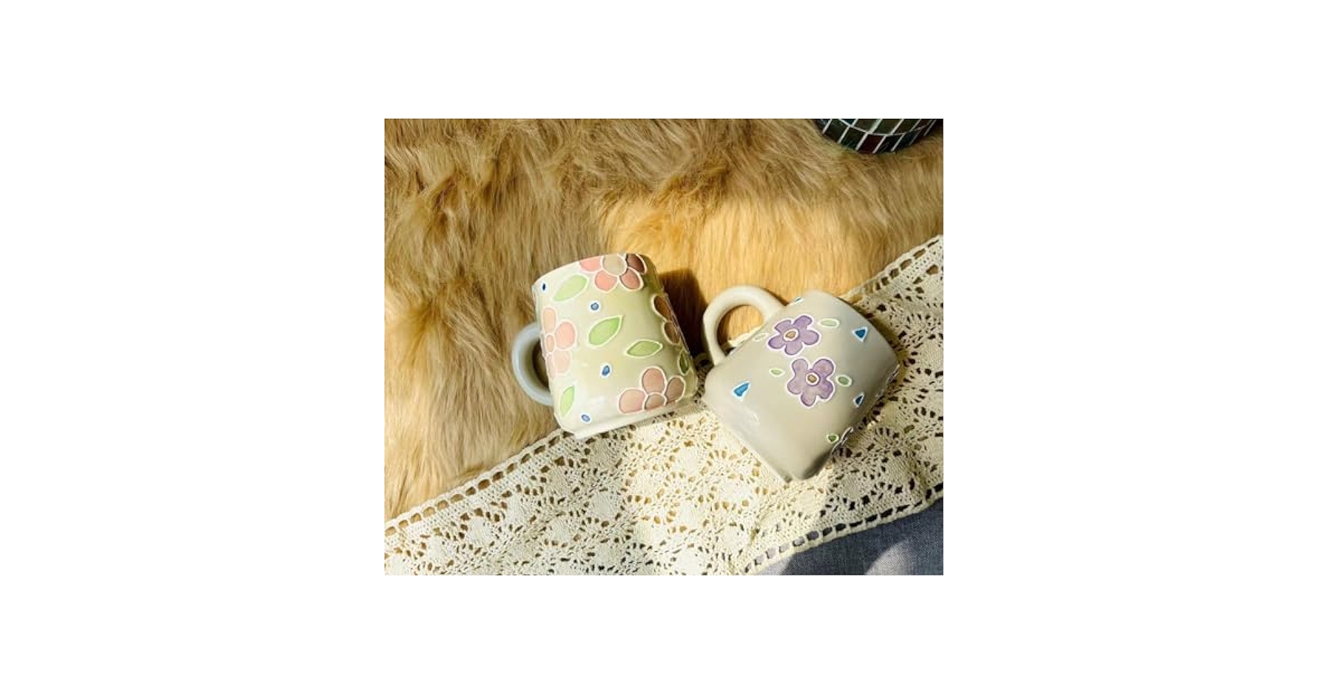 【新品】 ハンガリー製    ハンドメイド 花柄グラス 6個セット 新品】 ハンガリー製 ハンドメイド 花柄グラス 6個セット - メルカリ