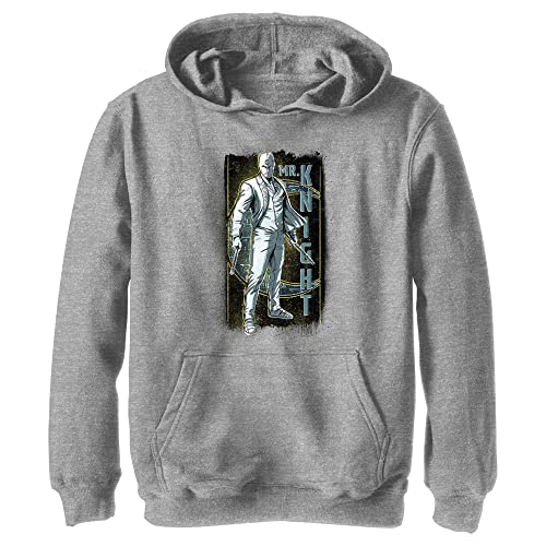 Sweat Moon Knight pull à capuche Marvel finitions de qualité pour adolescent taille M