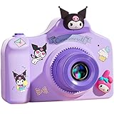 子供カメラ キッズカメラ インスタント 感熱式プリント インク不要 女の子 可愛い プレゼント ギフト 撮影 録画 連写 軽量 耐衝撃 感熱紙 おもちゃ 学習玩具 誕生日 クリスマス 入園祝い 幼児 小学生 人気 トイカメラ USB充電 旅行 お出かけ 思い出 記録 子供用デジカメ (パープル,デュアルカメラ 32G)
