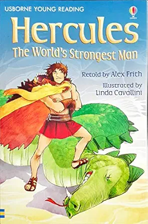 HERCULES: THE WORLD'S STRONGEST MAN